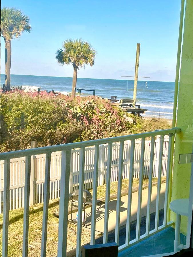 Sandy Shores - Ocean View At Symphony Beach Club! Ormond Beach Eksteriør bilde