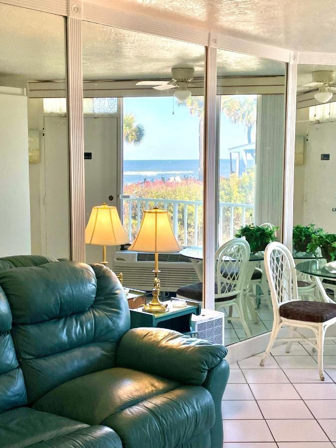 Sandy Shores - Ocean View At Symphony Beach Club! Ormond Beach Eksteriør bilde