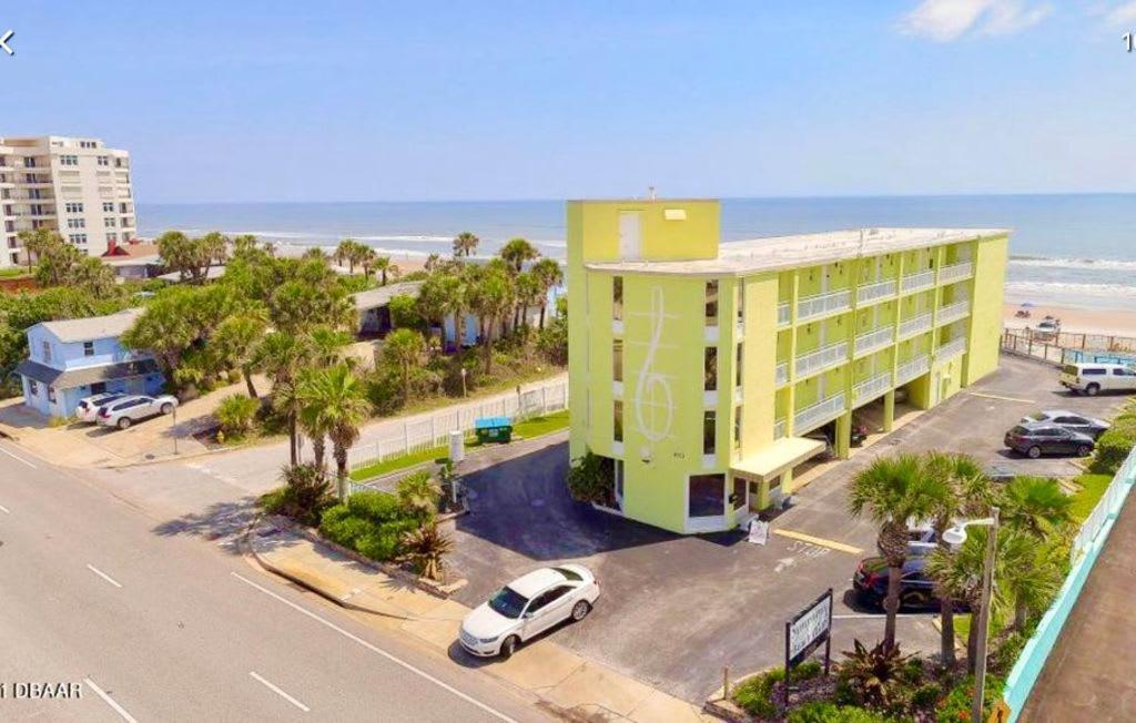 Sandy Shores - Ocean View At Symphony Beach Club! Ormond Beach Eksteriør bilde