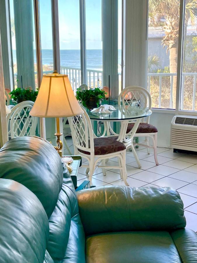 Sandy Shores - Ocean View At Symphony Beach Club! Ormond Beach Eksteriør bilde