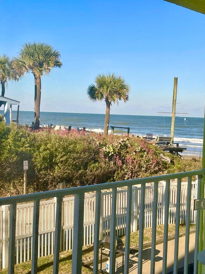 Sandy Shores - Ocean View At Symphony Beach Club! Ormond Beach Eksteriør bilde