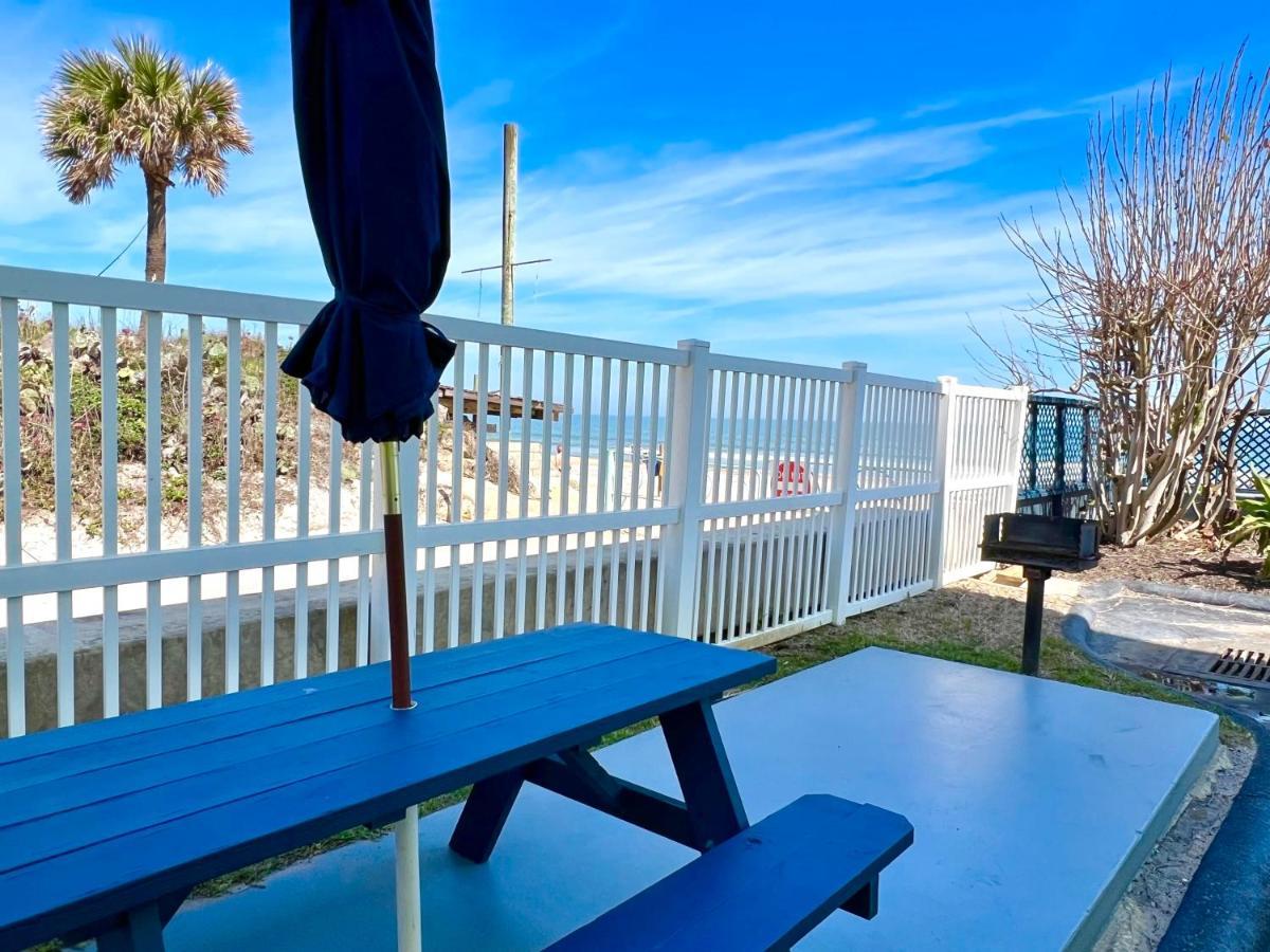 Sandy Shores - Ocean View At Symphony Beach Club! Ormond Beach Eksteriør bilde